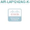 AIR-LAP1242AG-K-K9 подробнее