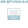 AIR-AP1131AG-A-K9 подробнее