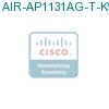 AIR-AP1131AG-T-K9 подробнее