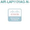 AIR-LAP1131AG-N-K9 подробнее