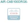 AIR-CAB100DRG6-F подробнее
