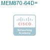 MEM870-64D= подробнее