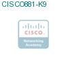 CISCO881-K9 подробнее