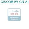 CISCO881W-GN-A-K9 подробнее