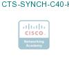 CTS-SYNCH-C40-KIT= подробнее