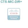 CTS-MIC-DIR= подробнее