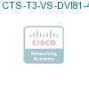 CTS-T3-VS-DVI81-4= подробнее