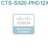 CTS-SX20-PHD12X-K9 подробнее