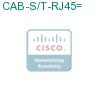 CAB-S/T-RJ45= подробнее