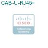 CAB-U-RJ45= подробнее