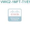 VWIC2-1MFT-T1/E1= подробнее