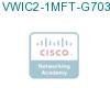 VWIC2-1MFT-G703= подробнее