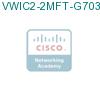 VWIC2-2MFT-G703= подробнее