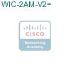 WIC-2AM-V2= подробнее