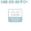 CAB-SS-X21FC= подробнее