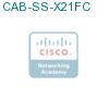 CAB-SS-X21FC подробнее