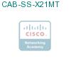 CAB-SS-X21MT подробнее