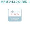 MEM-243-2X128D-U подробнее