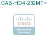 CAB-HD4-232MT= подробнее