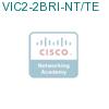 VIC2-2BRI-NT/TE подробнее