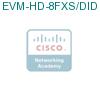EVM-HD-8FXS/DID подробнее