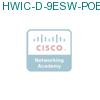 HWIC-D-9ESW-POE= подробнее