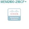 MEM2800-256CF= подробнее