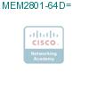 MEM2801-64D= подробнее