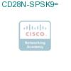 CD28N-SPSK9= подробнее