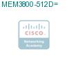 MEM3800-512D= подробнее
