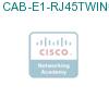 CAB-E1-RJ45TWIN= подробнее