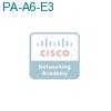 PA-A6-E3 подробнее