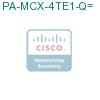 PA-MCX-4TE1-Q= подробнее