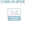C7200-I/O-2FE/E подробнее