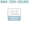 MAS-7200-CBLMGMT подробнее