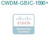 CWDM-GBIC-1590= подробнее