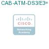 CAB-ATM-DS3/E3= подробнее