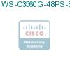 WS-C3560G-48PS-E подробнее