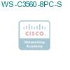WS-C3560-8PC-S подробнее