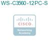 WS-C3560-12PC-S подробнее