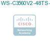 WS-C3560V2-48TS-S подробнее