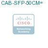 CAB-SFP-50CM= подробнее