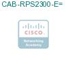 CAB-RPS2300-E= подробнее