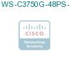 WS-C3750G-48PS-S подробнее