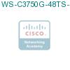 WS-C3750G-48TS-S подробнее