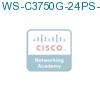 WS-C3750G-24PS-S подробнее