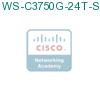 WS-C3750G-24T-S подробнее