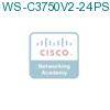 WS-C3750V2-24PS-S подробнее