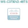 WS-C3750V2-48TS-S подробнее