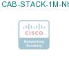 CAB-STACK-1M-NH= подробнее
